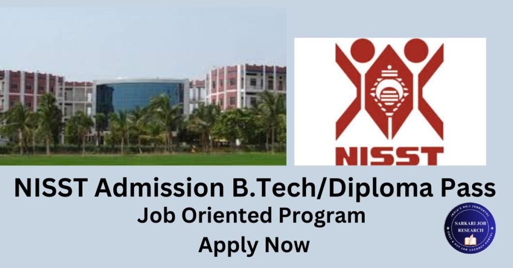 nisst admission