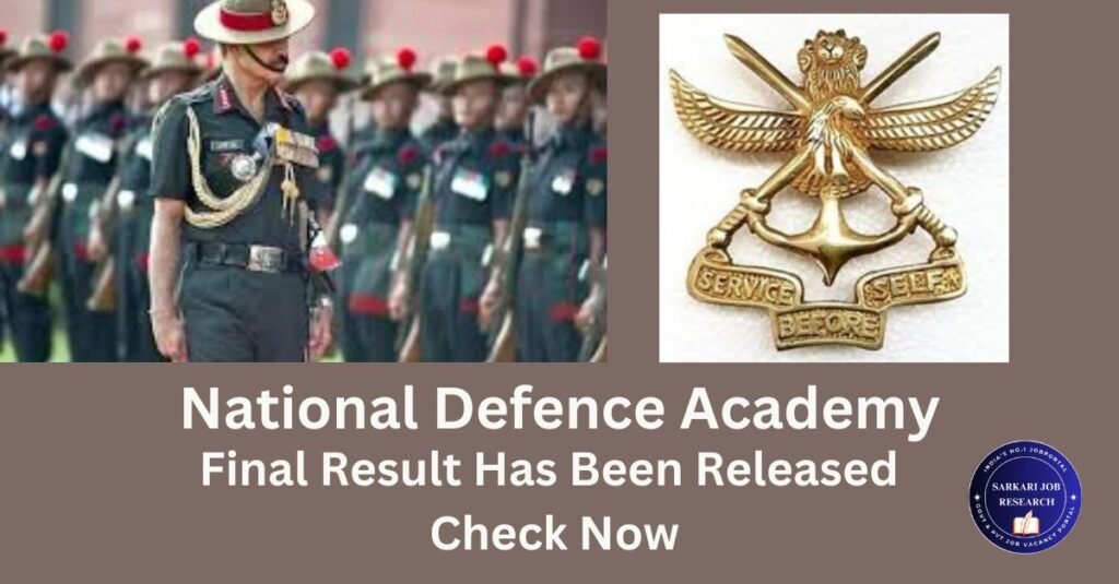 national defence academy