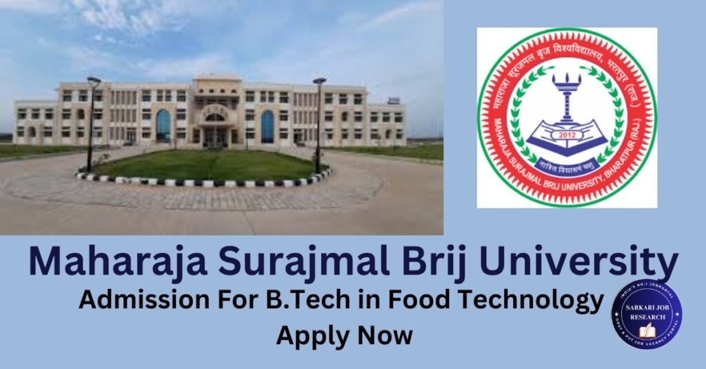 maharaja surajmal brij university